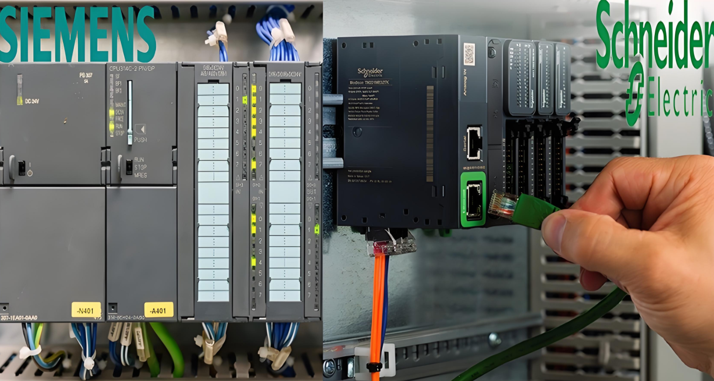 L'innovazione dei PLC Schneider apre la strada a una nuova era dell'automazione industriale