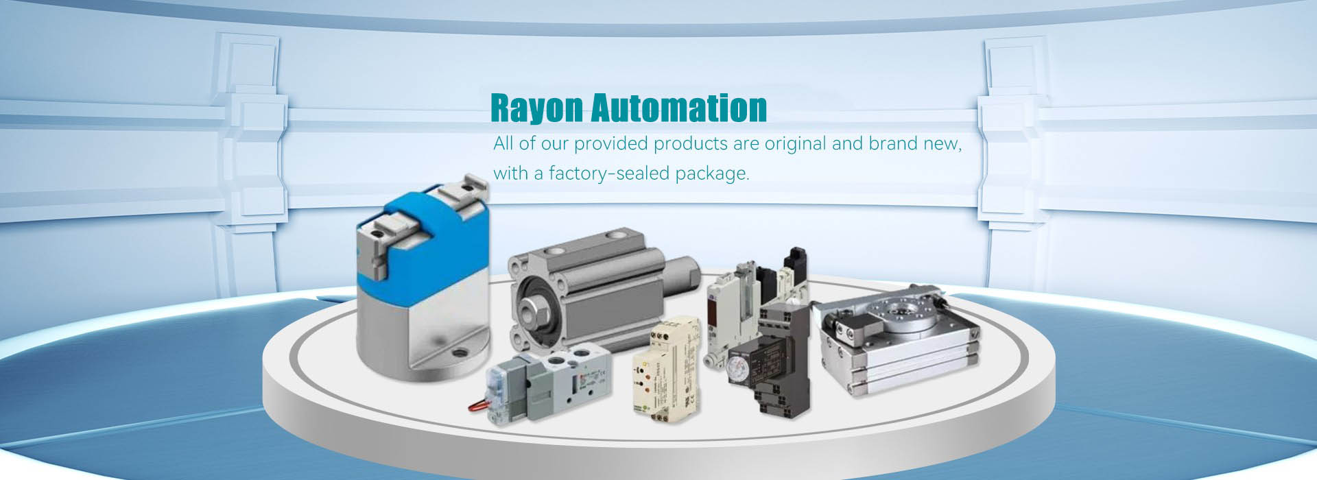 Cina Allen Bradley PLC