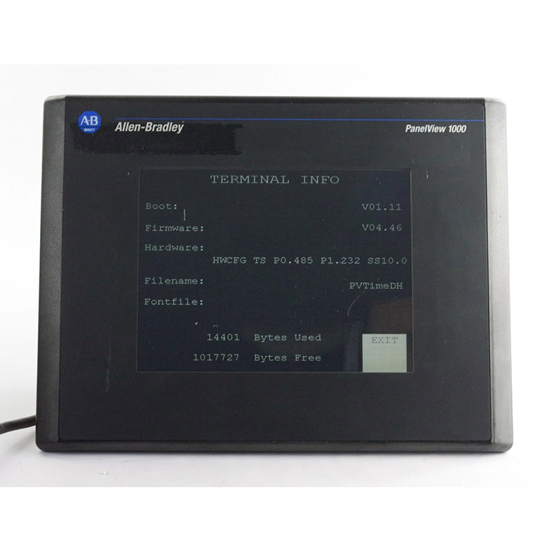 AllenBradley2711-T10C3